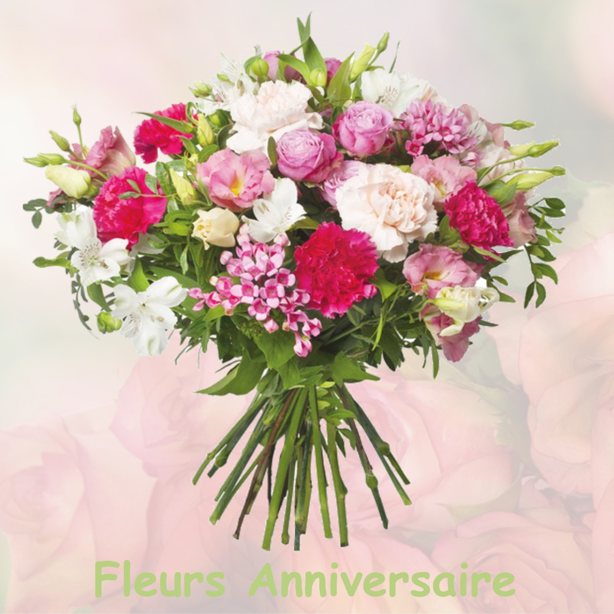 fleurs anniversaire FRONTENAC