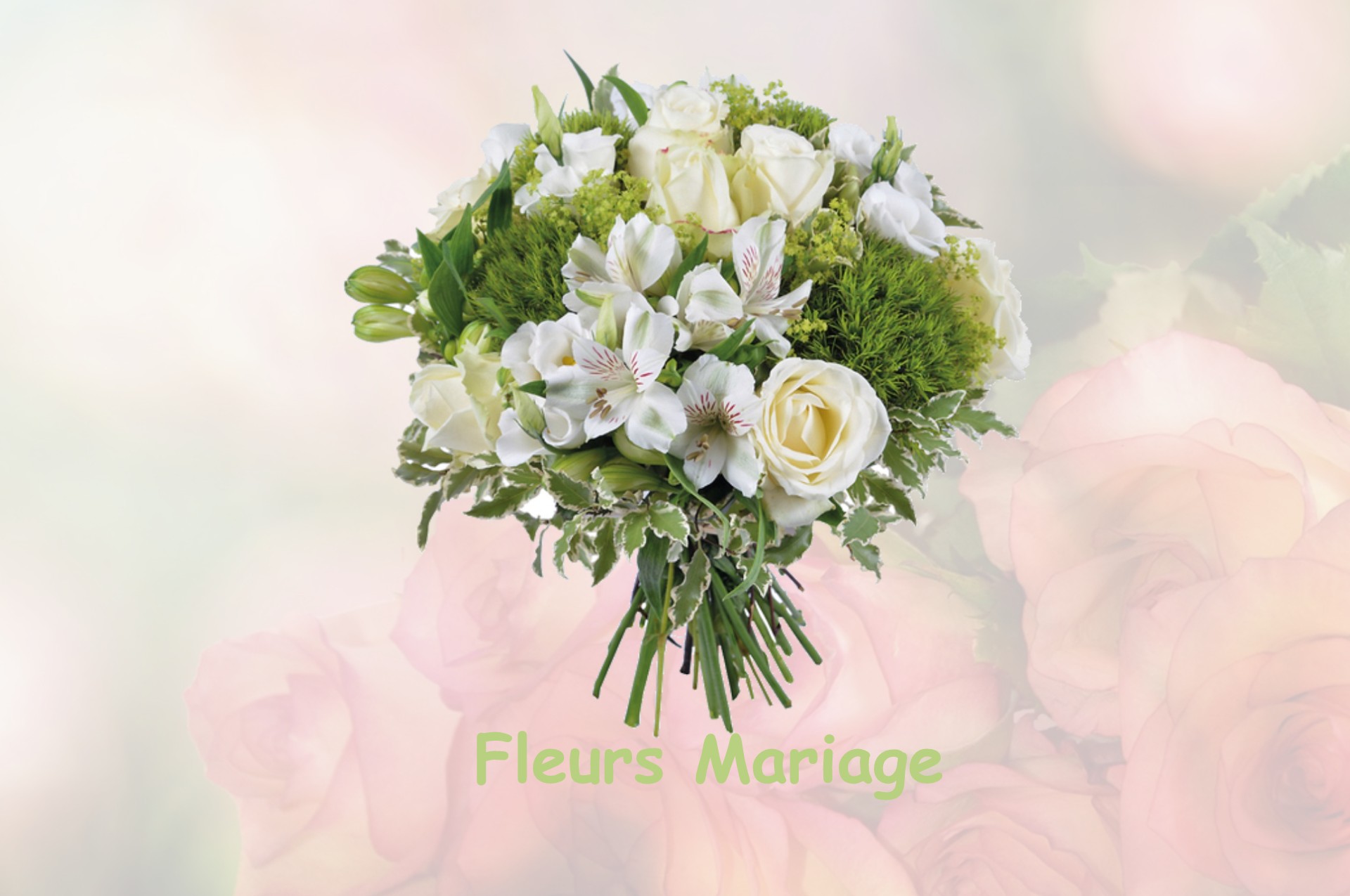 fleurs mariage FRONTENAC